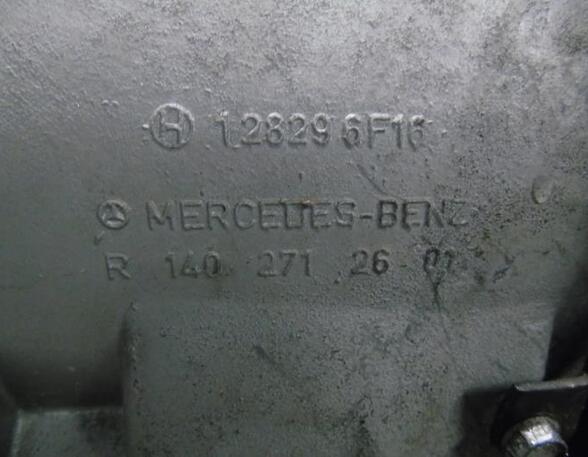 P19605288 Automatikgetriebe MERCEDES-BENZ SLK (R170) A170260000080
