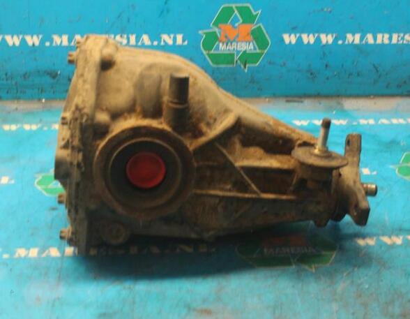 Rear Axle Gearbox / Differential MERCEDES-BENZ C-Klasse (W203)