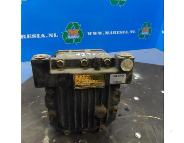 Rear Axle Gearbox / Differential HYUNDAI Santa Fé I (SM)