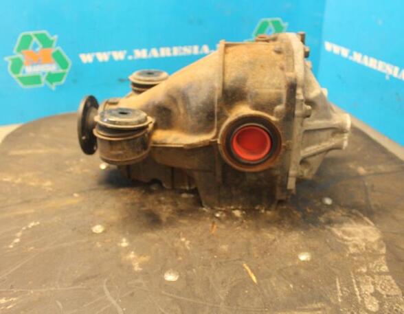 Rear Axle Gearbox / Differential LEXUS IS C (GSE2)