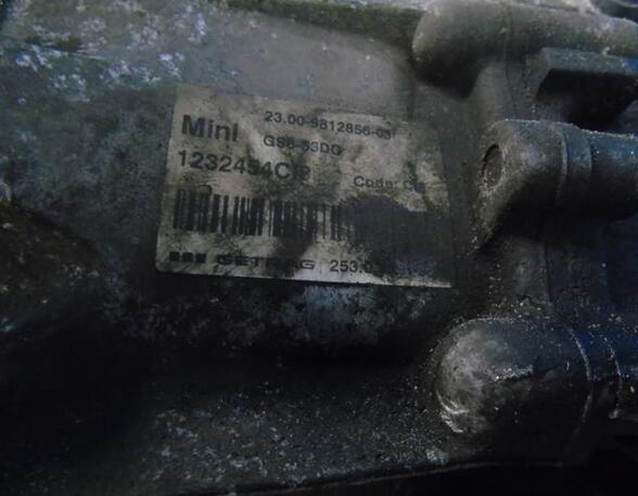 P19323808 Schaltgetriebe MINI Mini Countryman (R60) 23009812856