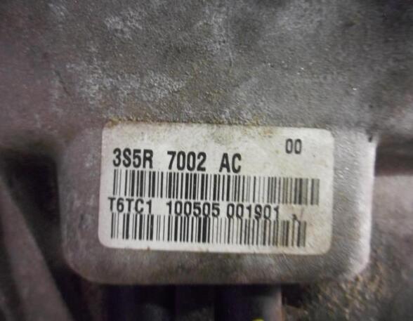 P6940644 Schaltgetriebe FORD Ka (RBT) 3S5R7002AC