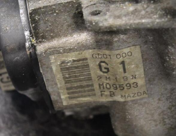 P9848644 Schaltgetriebe MAZDA 6 (GG)