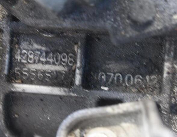 P10148472 Schaltgetriebe CHEVROLET Aveo Schrägheck (T300) 24579372