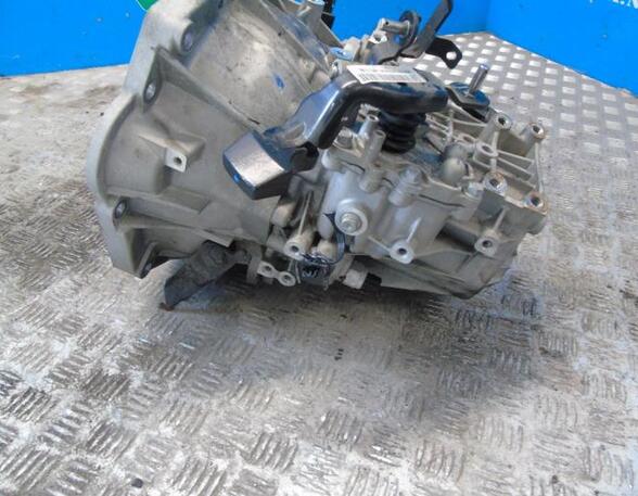 Manual Transmission HYUNDAI i10 (BA, IA)