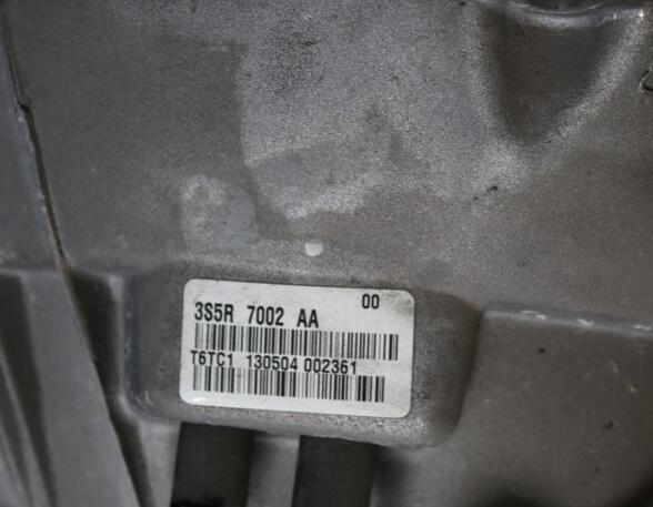 P1759194 Schaltgetriebe FORD Ka (RBT) 3S5R7002AA