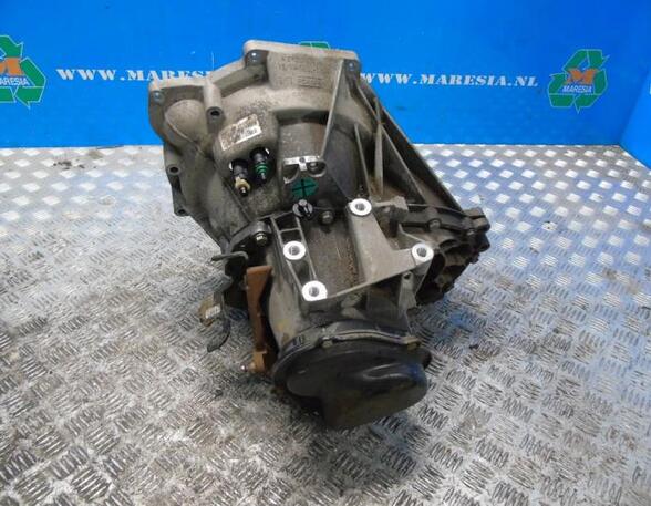 Manual Transmission FORD Fiesta VI (CB1, CCN)