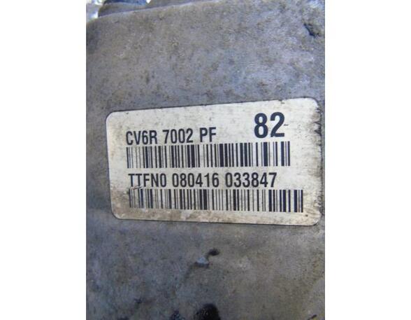 P18943255 Schaltgetriebe FORD Focus III (DYB) CV6R7002PG