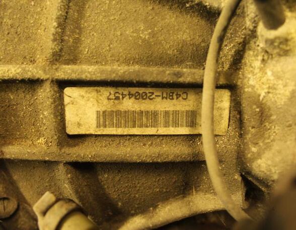 P5454843 Schaltgetriebe MG MG ZS C4BM2004457