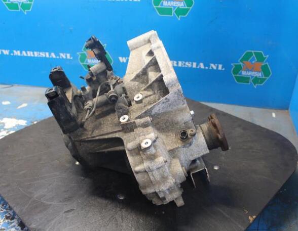 Manual Transmission SKODA Fabia II Combi (545)