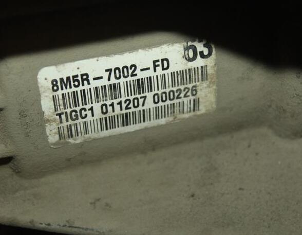 P11687868 Schaltgetriebe FORD Focus II Cabriolet (DB3) 8M5R7002FD