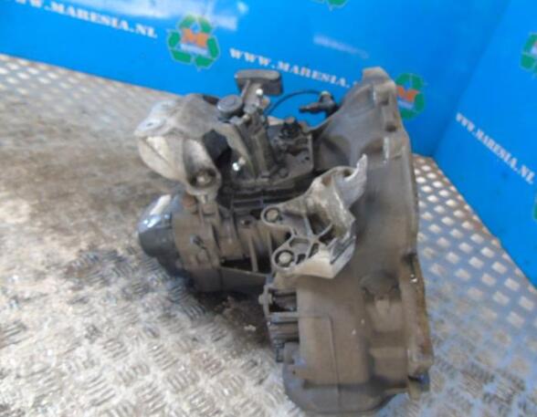 P20331799 Schaltgetriebe OPEL Astra K (B16) 24581586