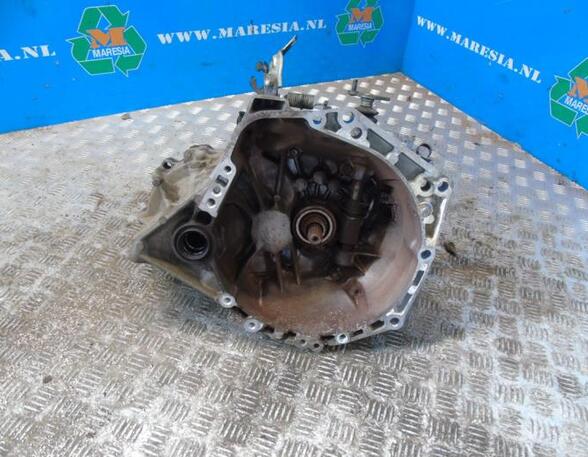 Manual Transmission TOYOTA Aygo (KGB1, WNB1)