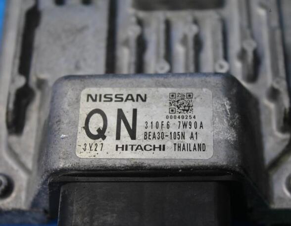 Regelaar automatische versnelling NISSAN Micra IV (K13)