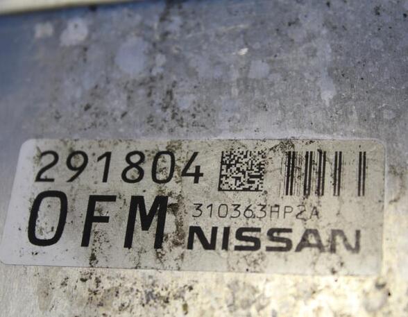 P7059610 Steuergerät Automatikgetriebe NISSAN Micra IV (K13) 310F67W90A