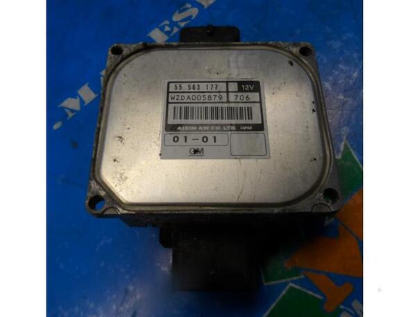 P4830552 Steuergerät Automatikgetriebe SAAB 9-3 Kombi (YS3F) 55563177