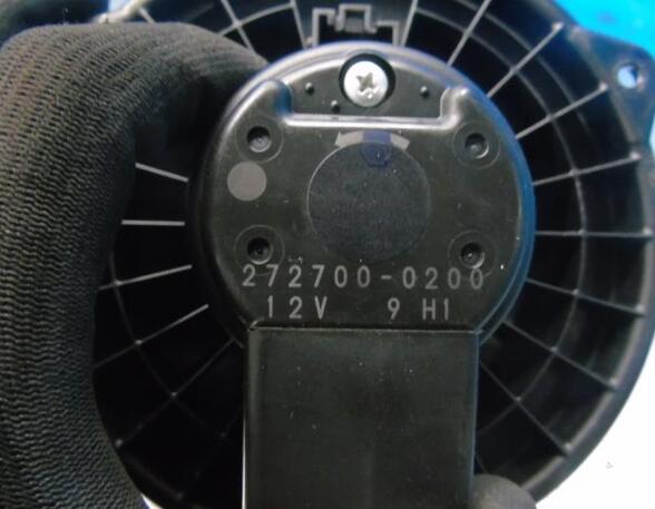 Interior Blower Motor DAIHATSU CUORE VI (L251, L250_, L260_)