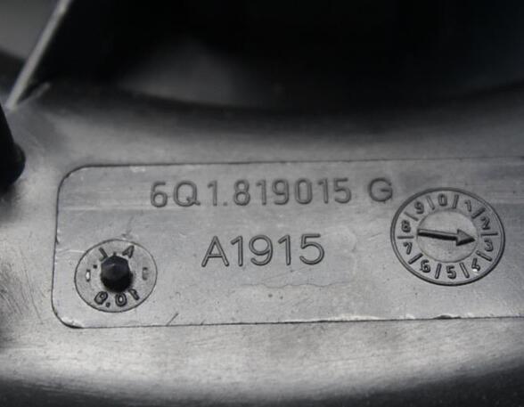 P9228689 Gebläsemotor SEAT Ibiza III (6L) 6Q1819015G
