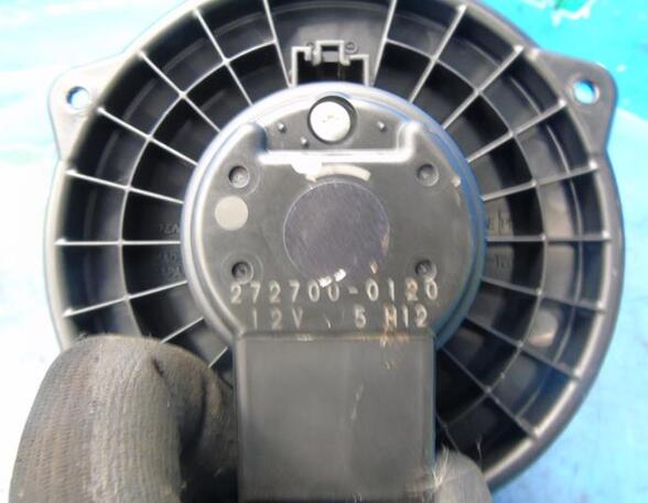 Interior Blower Motor DAIHATSU Sirion (M3), SUBARU Justy IV (--)