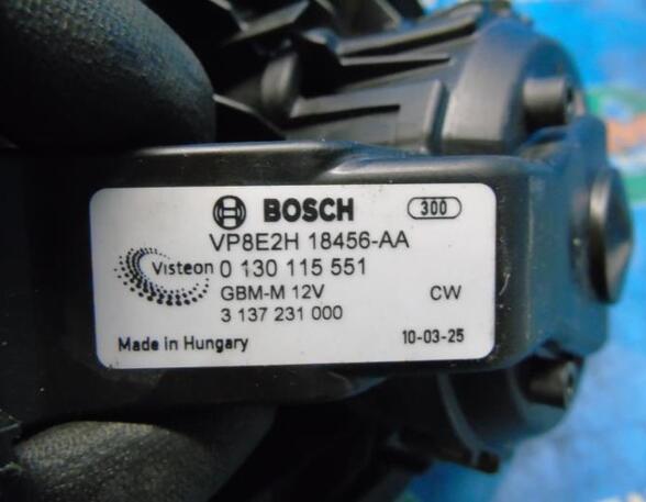 P15577012 Gebläsemotor FORD Fiesta VI (CB1, CCN) VP8E2H18456AA