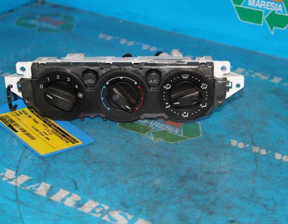 Heating & Ventilation Control Assembly FORD C-Max (DM2), FORD Focus C-Max (--), FORD Kuga I (--), FORD Kuga II (DM2)