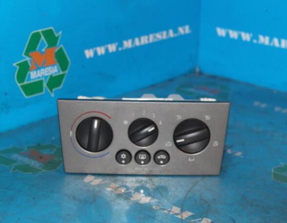 Heating & Ventilation Control Assembly OPEL Meriva (--)