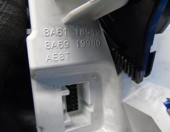 Heating & Ventilation Control Assembly FORD Fiesta VI (CB1, CCN), FORD Fiesta VI Van (--)