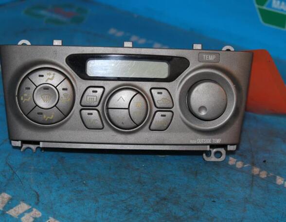 Heating & Ventilation Control Assembly TOYOTA Celica (ZZT23)
