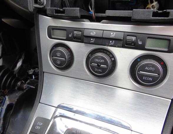 Bedieningselement verwarming & ventilatie VW Passat (3C2), VW Passat (362)