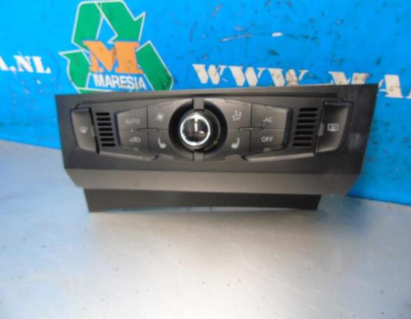 Heating & Ventilation Control Assembly AUDI A4 Avant (8K5, B8), AUDI A5 Sportback (8TA), AUDI A4 Allroad (8KH, B8)