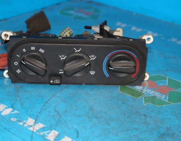 Heating & Ventilation Control Assembly HYUNDAI S Coupe (SLC)