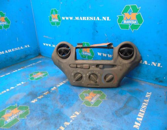 Heating & Ventilation Control Assembly TOYOTA Yaris (NCP1, NLP1, SCP1)