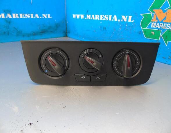 Heating & Ventilation Control Assembly SEAT Ibiza IV (6J5, 6P1), SEAT Ibiza IV Sportcoupe (6J1, 6P5)