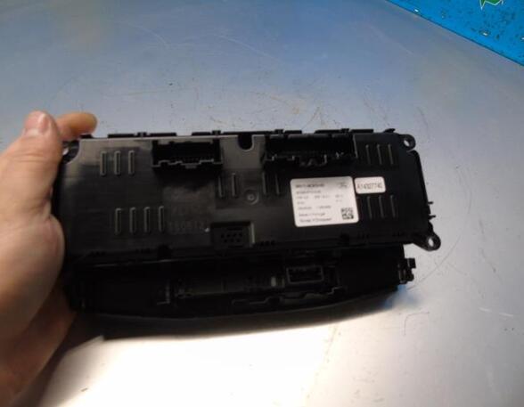 Heating & Ventilation Control Assembly FORD Puma (--)