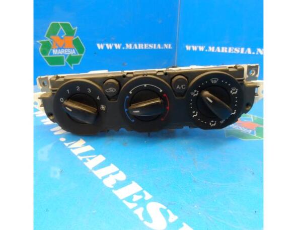 Heating & Ventilation Control Assembly FORD Focus II (DA, DP, HCP)