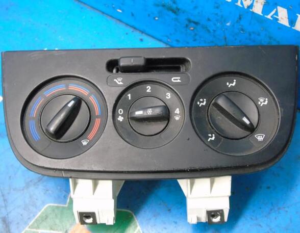 Heating & Ventilation Control Assembly FIAT Fiorino Kasten/Großraumlimousine (225), FIAT Qubo (225)