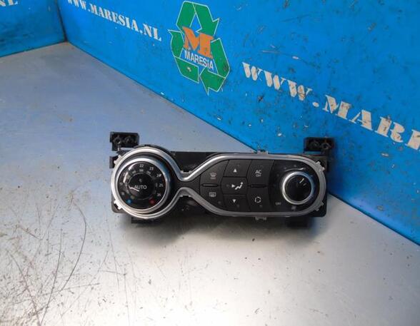 Heating & Ventilation Control Assembly RENAULT Twingo III (BCM)