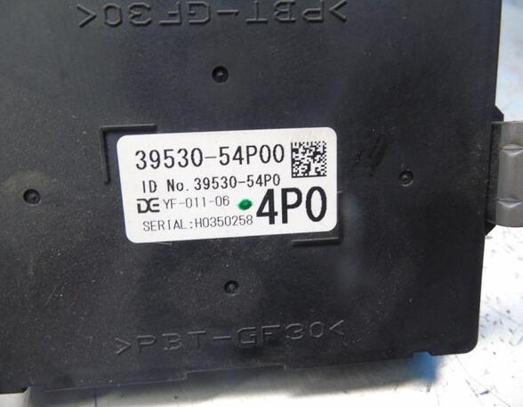 Heating / Ventilation Control Unit SUZUKI Vitara (LY)