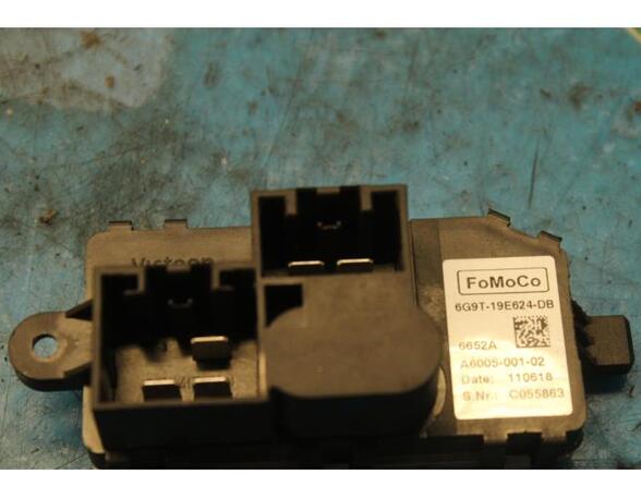 P13268252 Widerstand Heizung FORD Focus III Turnier (DYB) 6G9T19E624DB