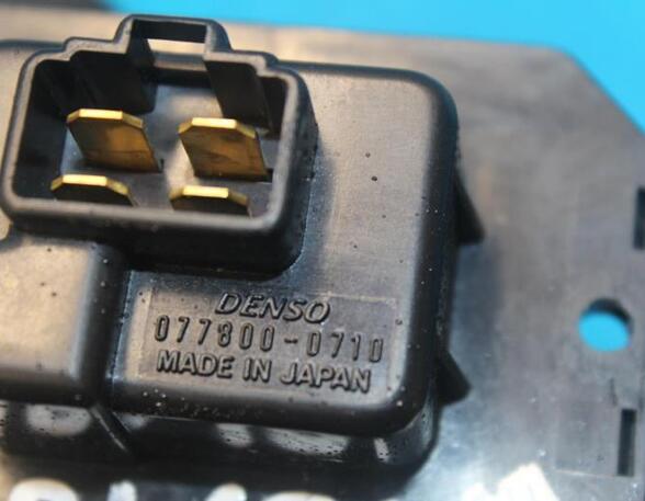 Resistor Interior Blower FIAT Sedici (FY)