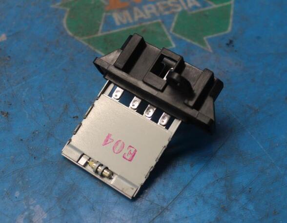 Resistor Interior Blower OPEL Karl (C16)