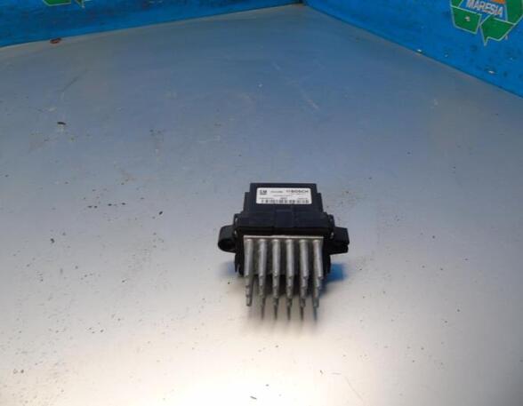 Resistor Interior Blower CHEVROLET Cruze (J300)