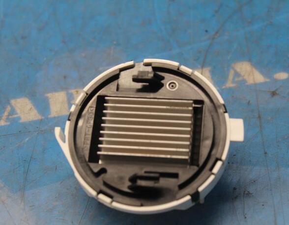 Resistor Interior Blower MAZDA 2 (DJ, DL)