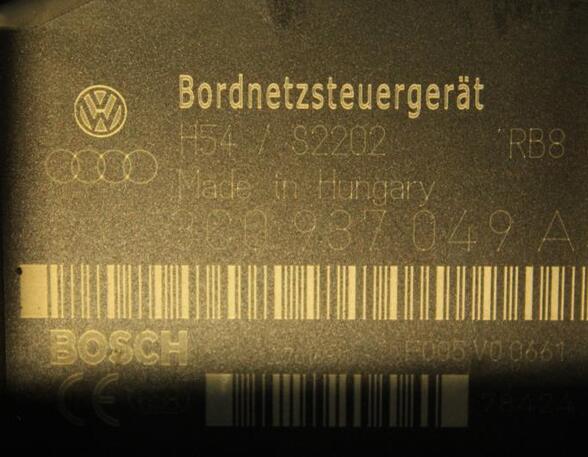 P6862320 Bordcomputer VW Eos (1F) 3C0937049AJ