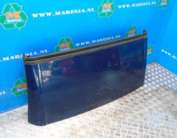 Folding top compartment lid OPEL Astra H Twintop (L67)