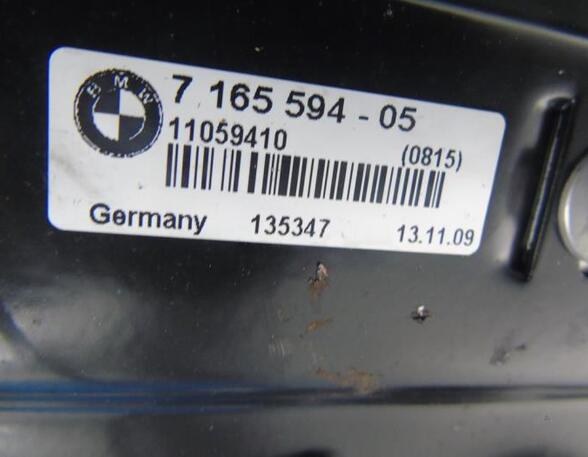 Raambedieningsmechanisme BMW 1er Cabriolet (E88)