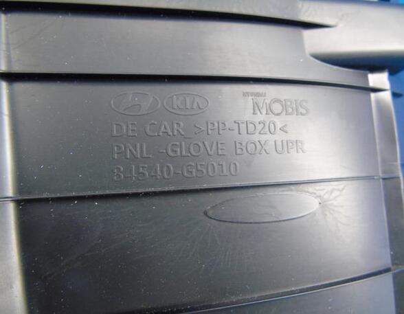 Glove Compartment (Glovebox) KIA Niro (--)