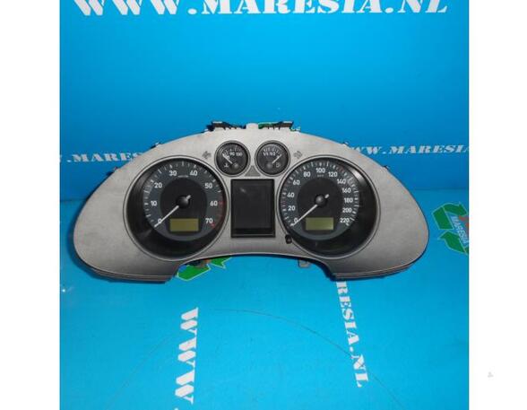 P396181 Instrumentenkombination SEAT Ibiza III (6L) 110080104039A