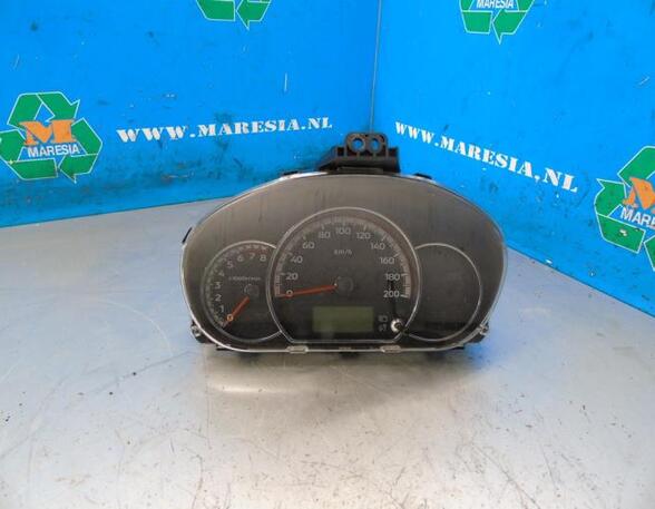 Instrument Cluster MITSUBISHI Mirage/Space Star Schrägheck (A0 A), MITSUBISHI Mirage/Space Star Schrägheck (A0A)