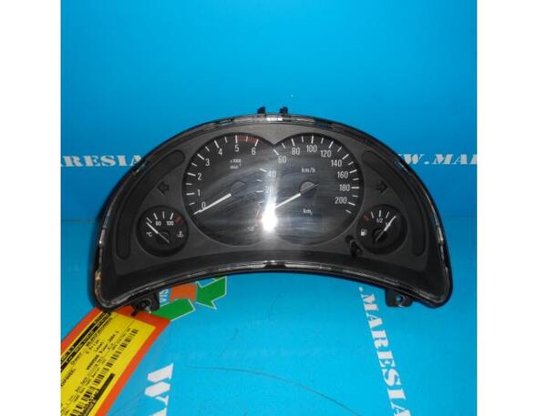 Instrument Cluster OPEL Combo Kasten/Großraumlimousine (--), OPEL Combo Tour (--)